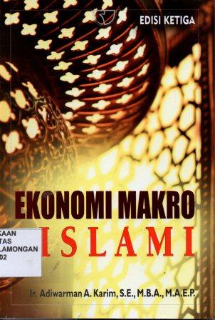 Ekonomi Makro Islami, Edisi ketiga