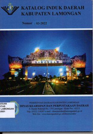 Katalog Induk Daerah Kabupaten Lamongan