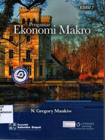Pengantar Ekonomi Makro, Edisi 7