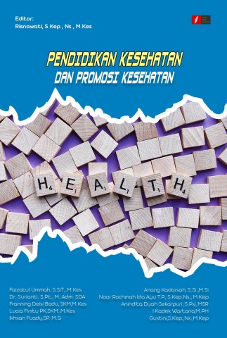 Pendidikan Kesehatan Dan Promosi Kesehatan