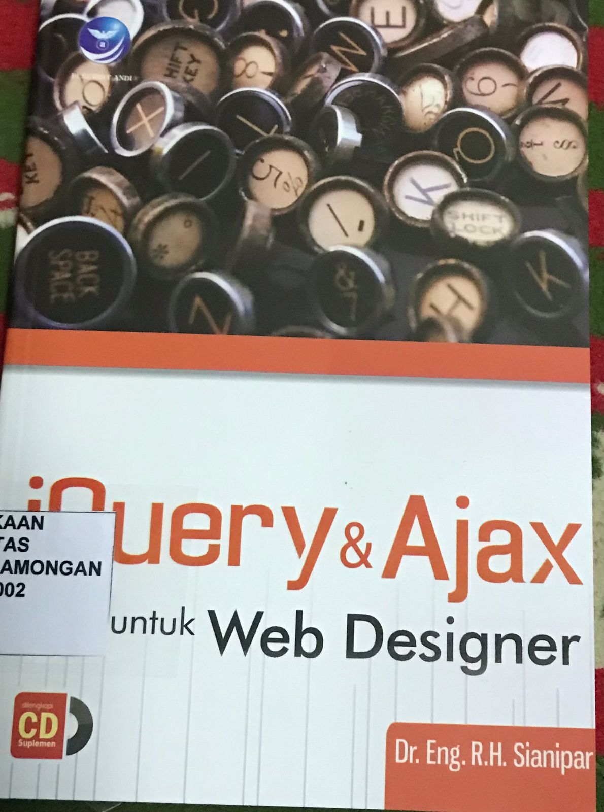 JQuery & Ajax Untuk Web Designer +cd