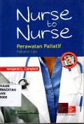 Nurse to Nurse: Perawatan Paliatif