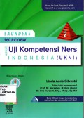 SAUNDERS 360 REVIEW UJI KOMPETENSI NURSE UNTUK INDONESIA (UKNI)