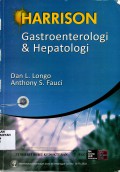 Harrison: Gastroenterologi & Hepatologi