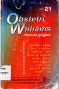 Obstetri William (Panduan Ringkas)