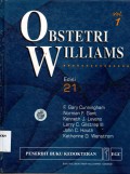 Obstetri Williams Edisi 21 Vol. 1