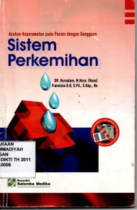 Asuhan Keperawatan pada Pasien dengan Ganngguan Sistem Perkemihan