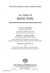 An Atlas Of Back Pain