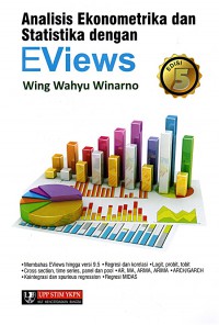 Analisis Ekonometrika dan Statistika dengan Eviews