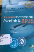 Asuransi Konvensional, Syari'ah & BPJS