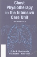 Chest Physiotherapy In The Intensive Care Unit