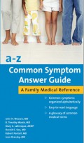Common Sympton Answer Guide