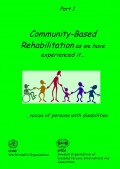 Community Based Rehabilitation Part 1