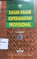 dasar-dasar Keperawatan Profesional