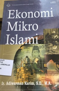 Ekonomi Mikro Islami