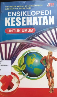 Ensiklopedi Kesehatan untuk umum