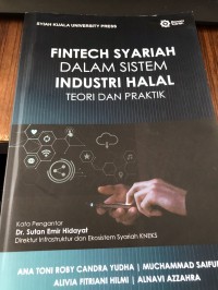 Fintech Syariah Dalam Sistem Industri Halal Teori Dan Praktik