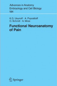 Functional Neuroanatomy Of Pain