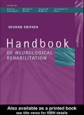 Hanbook Of Neurological Rehabilitation
