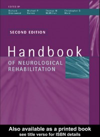 Hanbook Of Neurological Rehabilitation