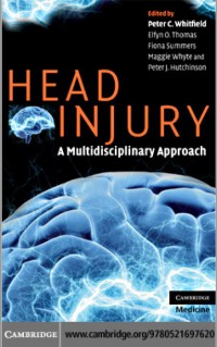 Head Injury A Multidisciplinary Approach