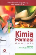 KIMIA FARMASI ANALISIS