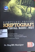 Kompilasi Proyek Kriptografi Dengan Visual Basic. Net + cd