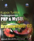 Kupas Tuntas Pemrograman Php Dan Mysql Dengan Adobe Dreamweaver Cc