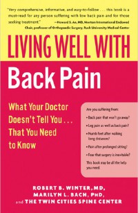 Living Well With Back Pain