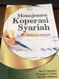 Manjemen Koperasi Syariah, Teori dan Praktik