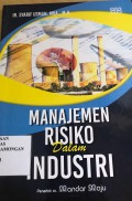 Manajemen Resiko dalam Industri
