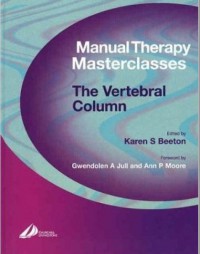Manual Therapy Masterclasses