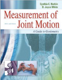 Measurement Of Joint Motoin