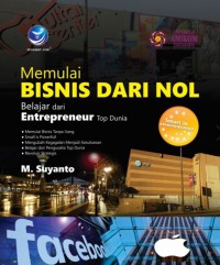 Memulai Bisnis Dari Nol