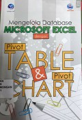 Mengelola Database Microsoft Excel Dengan PivotTable Dan PivotChart