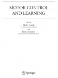 Motor Control And Learning