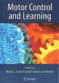 Motor Control and Learning