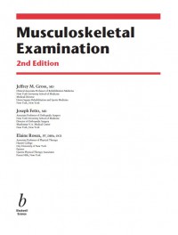 Musculoskeletal Examination