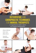 Osteopathic And Chiropractic Techniques For Manual Therapists