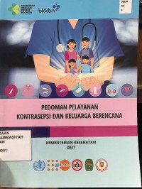 Pedoman Pelayanan Kontrasepsi dan Keluarga Berencana