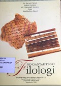 Pengantar teori Filologi