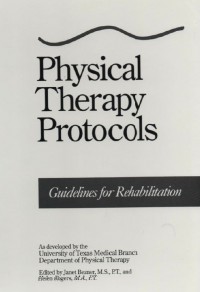 Physical Therapy Protocols