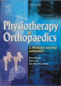 Physiotherapy In Orthopaedics