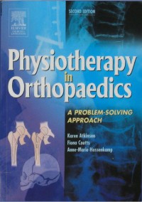 Physiotherapy In Orthopaedics