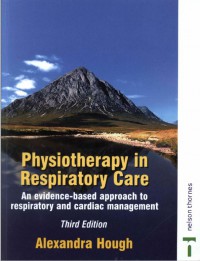 Physiotherapy In Respiratory Care