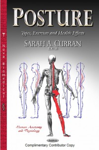 Posture Types, Exercises And Health Effects