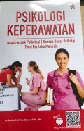 Psikologi Keperawatan : Aspek-aspek psikologi | Konsep Dasar Psikologi Teori Perilaku Manusia