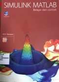 Simulink Matlab, Belajar Dari Contoh+cd