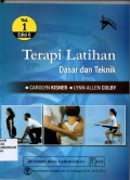 Terapi Latihan Dasar dan Teknik, Vol 1