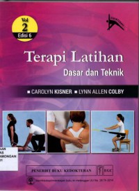 Terapi Latihan Dasar dan Teknik, vol. 2